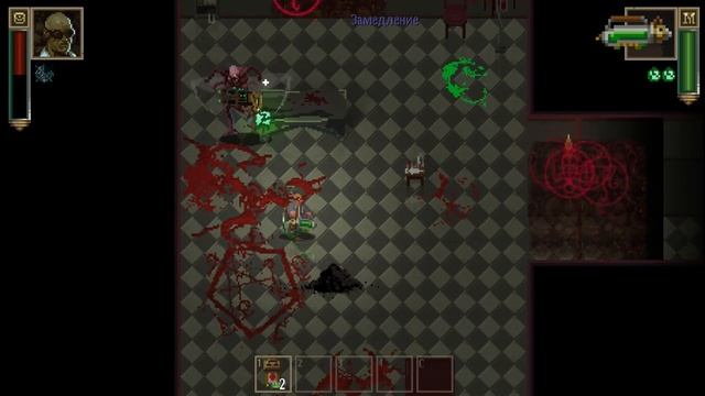 Lovecraft's Untold Stories: Как же горит... Финал за Детектива, игра за Профессора. #6 смотреть онлайн
