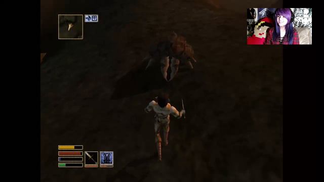 Soul's Very First Battle Encounter! - Morrowind смотреть онлайн