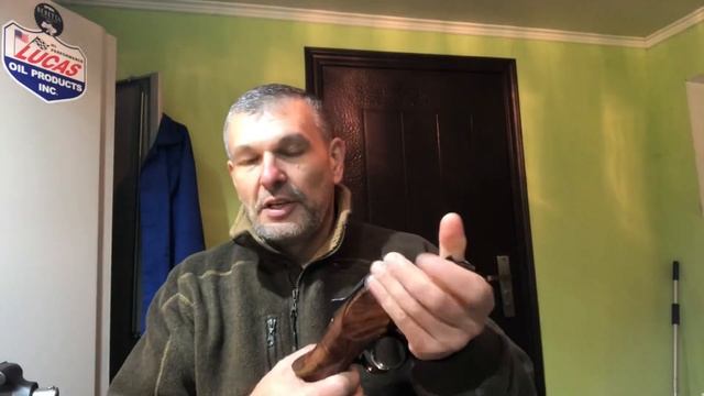 Обзор ружья Zoli Z-sport, индивидуальный заказ, особенности строения и развесовки ружья смотреть онлайн