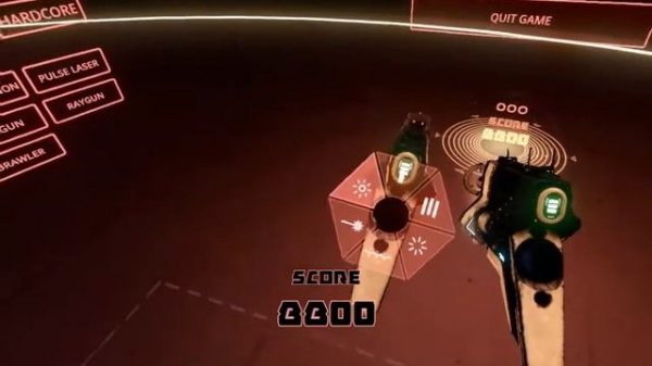 PewPewPew! Space Pirate Trainer VR