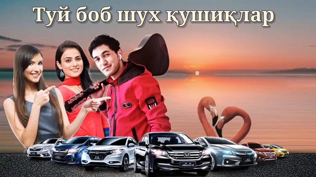 Туй боб шух кушиклар - ретро 90x Шахбоз Каримов