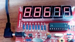 Трансивер Таурус, сборка и запуск приемника