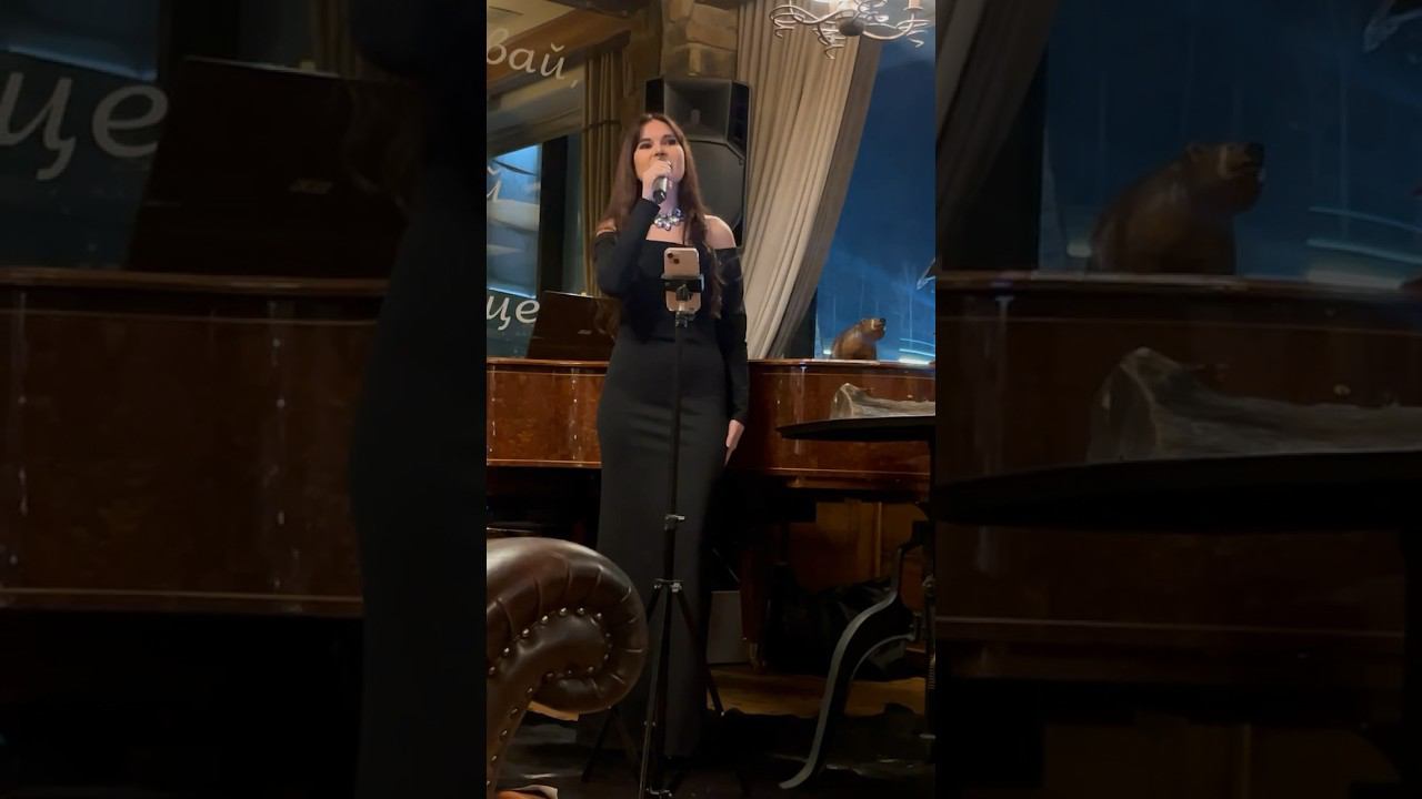 АЛИНА ГАВРИЛОВА | ПЕВИЦА