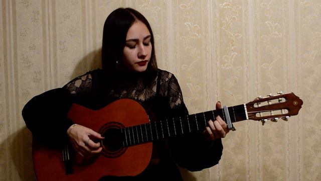 Хадыкина Виктория "Лунная песня" Р.Чебыкин смотреть онлайн