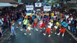 TOP AFROBEAT AND COUPE DECALE  MIX VIDEO 20 BY DJ LEXUS DE BOSTON