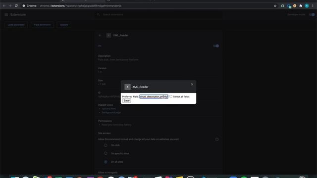 XML Reader Demo смотреть онлайн