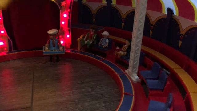 Playmobil Circus 4230 смотреть онлайн