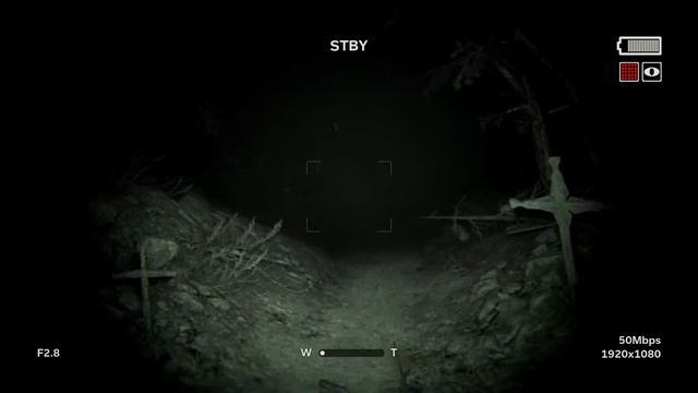Outlast 2 - Gameplay Walkthrough LIVE - Part 1 (Xbox One) смотреть онлайн