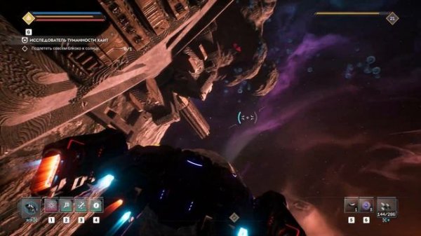 Everspace 2: Релизная версия. Прохождение #38 - Посол (2/2) и ЗВР