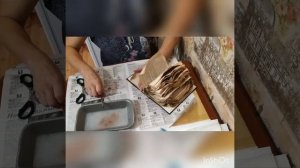 Старинная книга своими руками .ЧАСТЬ 1/фолиант/поделки/ переделки/  ручнаяработа/ handmade/декор/