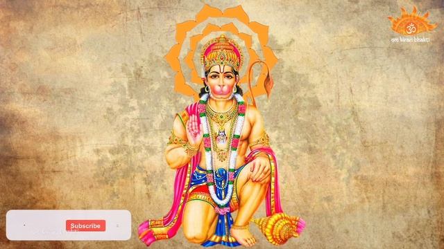 Hanuman Mantra for peace and sucess | Om Han Hanumate Namo Namah смотреть онлайн