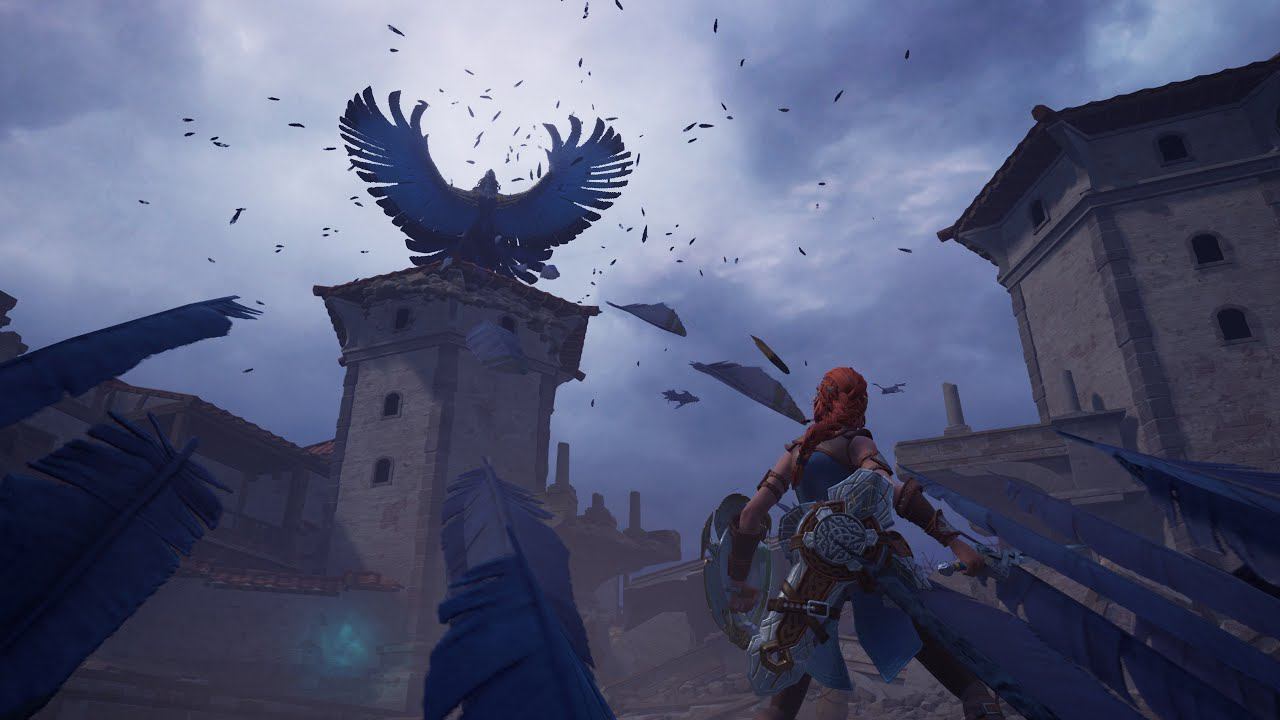 Asterigos - Curse of the Stars ◉ Прохождение ➤ Часть: 3