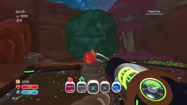 Slime rancher #3 el slime de fuego смотреть онлайн