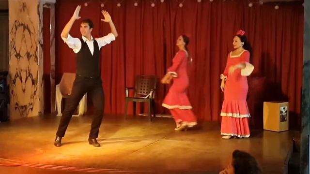 Аррива - начало) Фламенко из серии "Best". Испания \ Spain. Best of local flamenco смотреть онлайн