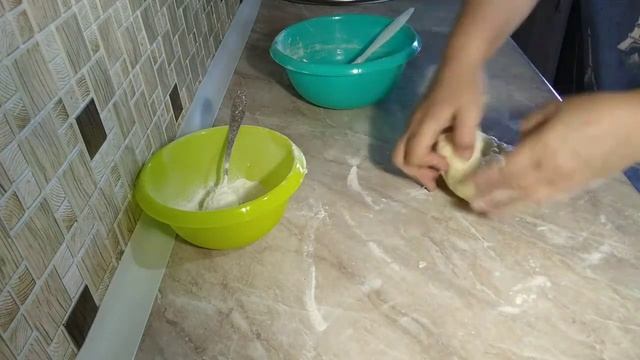 СДОБНУШКИ... или печенье по деревенски очень вкусно...быстро...просто!!! смотреть онлайн