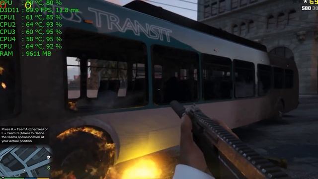 HP Workstation Z210 | GTX 1050TI 4GB | Intel® Core™ i5 2500 3.30 GHz | Gaming Benchmarks смотреть онлайн