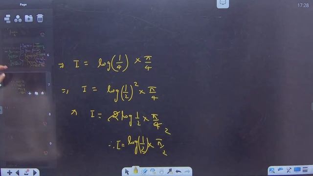 Live | Class 12 Maths | Definite Integration | Chapter 7 Ex - 7.11 | Integration by D.K Sharma смотреть онлайн