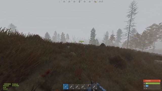 РАСТ - РЕЙД КЛАНА СЕДУНОВ ПО ФУНДАМЕНТАМ! - RUST SURVIVAL 77 СЕЗОН #1363 смотреть онлайн