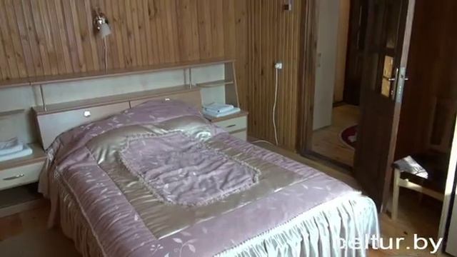 База отдыха Золово - 2-мест 2-комн номер (коттедж №2), Отдых в Беларуси смотреть онлайн