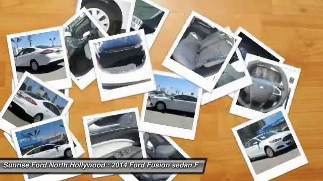2014 Ford Fusion North Hollywood,Los Angeles,San Fernando Valley,Glendale,Burbank B23667 смотреть онлайн