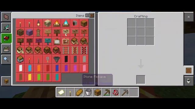 Lokicraft SKYBLOCK Vs Minecraft PE 1.20 SKYBLOCK - Comparison Gameplay