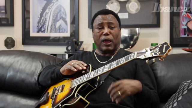 Ibanez George Benson LGB30 Signature Model Original Demo by Ibanez! смотреть онлайн