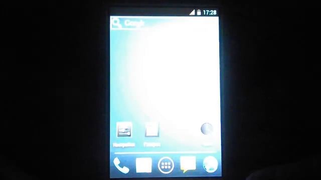 Android 4.0.1 на lg gt 540(rus) смотреть онлайн
