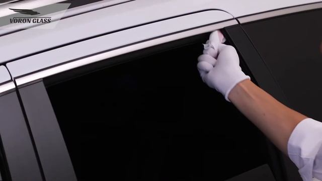Installation guide of Shatterproof Side Window Deflectors In-Channel window visor (with fastener) смотреть онлайн