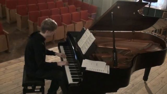 Evgeny Belchikov - river flows in you смотреть онлайн