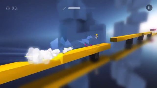 06:61 Chameleon Run | Speed Run Record смотреть онлайн