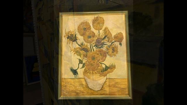 Репродукции картин маслом на холсте смотреть онлайн