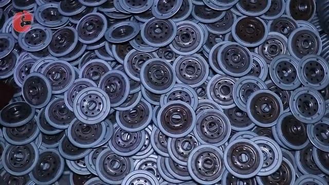 How Car Oil Filters are Made смотреть онлайн