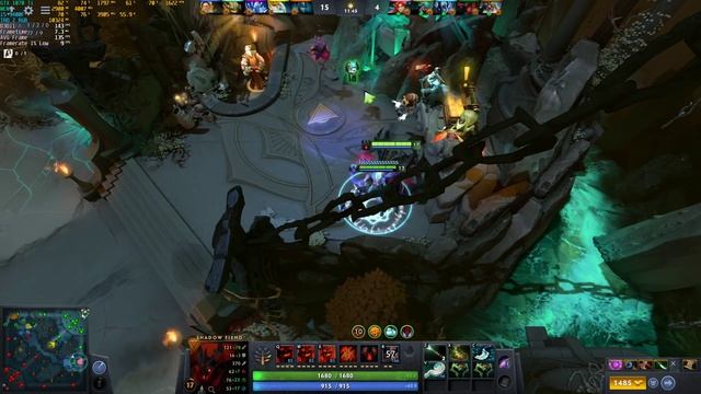 Dota 2 | i5 9400F | GTX 1070 Ti 8GB ( 1440p High Settings ) смотреть онлайн