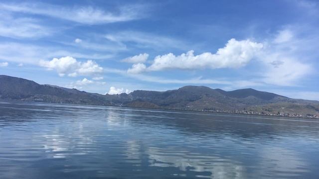 Перу. Город Пуно 3800 м. над ур. моря..Озеро Титикака.2017 11 смотреть онлайн