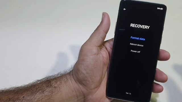 Oneplus Ace Racing Hard Reset Unlock Mobile Pattern Or Pincode