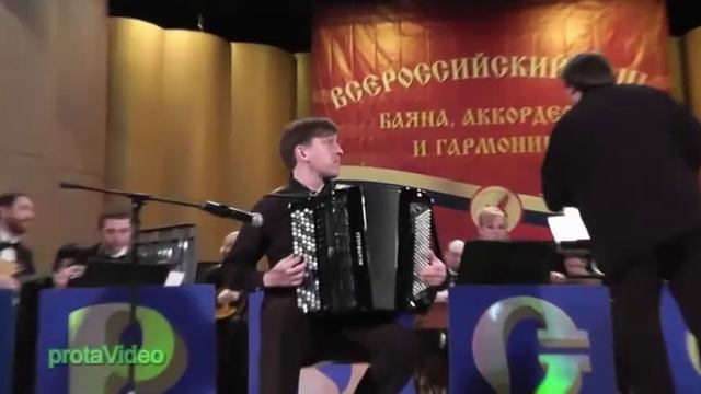 Всероссийский День Баяна,Аккордеона и Гармоники2013 ч3 смотреть онлайн