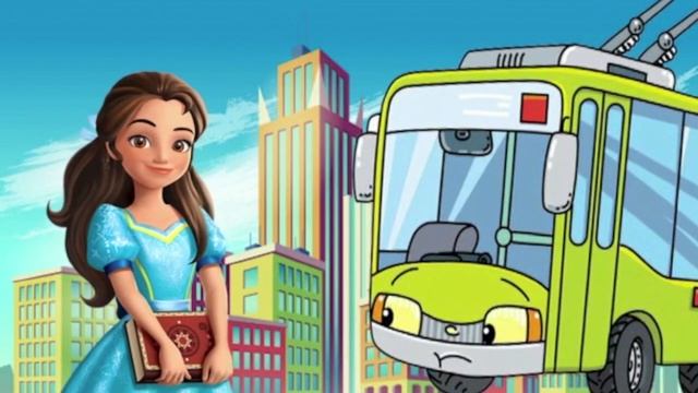 Грустный троллейбус. Читает Ольга Малинина смотреть онлайн