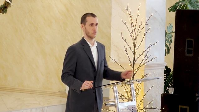 Осознай свою нужду во Христе - Рождественская проповедь // церковь "Добрая Весть", 25 дек 2023 смотреть онлайн