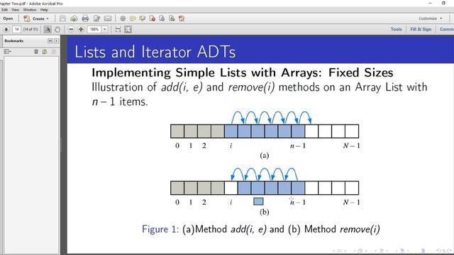 Creating Fixed Sized List with Arrays in Java смотреть онлайн
