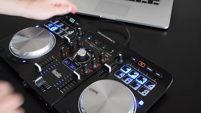 Hercules | Universal DJ | Sountec performance смотреть онлайн