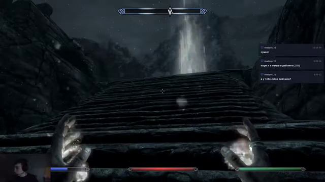 Прохождение Skyrim (15-2) ФИНАЛ смотреть онлайн