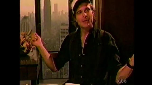 David Lee Roth 1994 interview on ABC In Concert смотреть онлайн