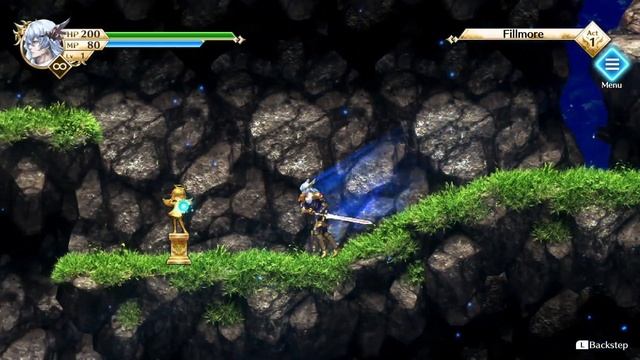 Actraiser Renaissance | Nintendo Switch Gameplay смотреть онлайн