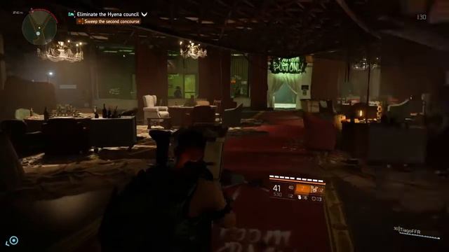 THE DIVISION 2 COOP #22 Primeira vez numa Stronghold смотреть онлайн