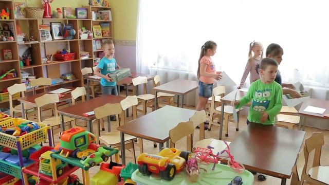 Один день из жизни в саду Обнинск Балабаново Наро-Фоминск смотреть онлайн