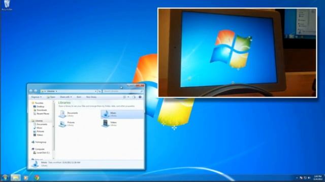 [OLD] Air Display 1: PC Connection Guide смотреть онлайн