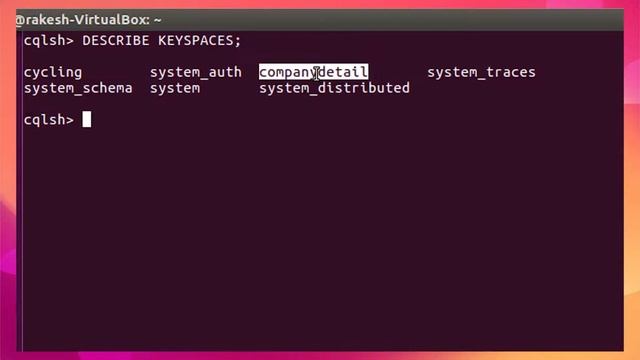 Cassandra Tutorial#15 Create/Alter/Drop table in Apache Cassandra NoSQL смотреть онлайн