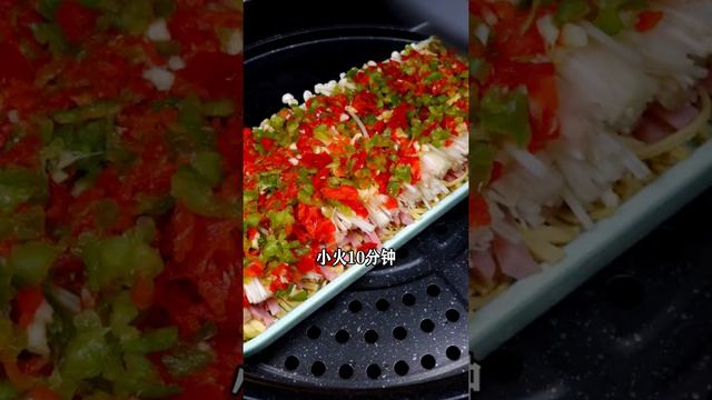 豆腐皮金针菇这俩搭配永远吃不腻，不信你试试 смотреть онлайн