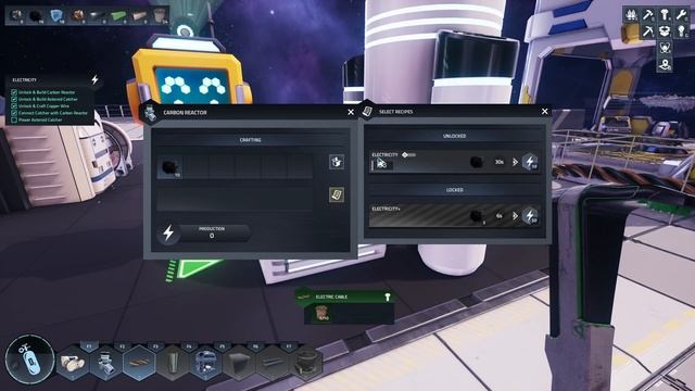 NEW - This LOOKS FANTASTIC Space Factory & Colony Survival Base Builder Automation & Ship Building смотреть онлайн