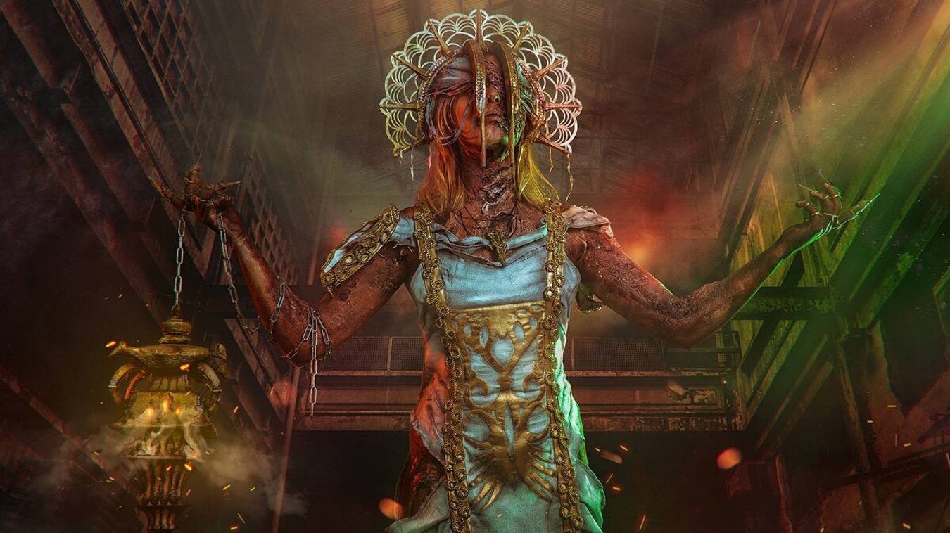 The Plague Dead by Daylight смотреть онлайн